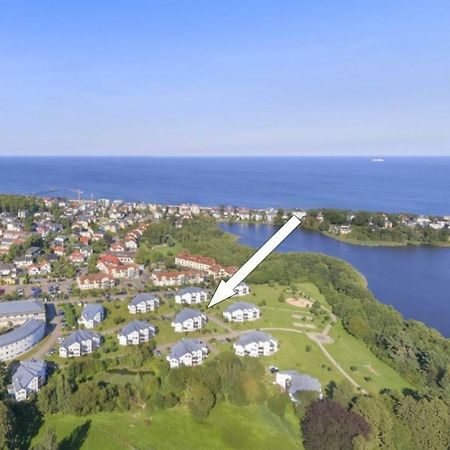 Feriendomizil Seepark Heringsdorf  Eksteriør billede